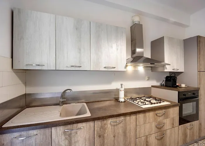 Osteria Consani Apartman