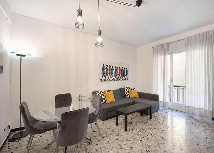 Osteria Consani Lägenhet